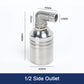 🚰 LIMITED‑TIME 50% OFF! 💥 Stainless Steel Floating Ball Valve – Auto‑control, Corrosion‑resistant, Sturdy ✨