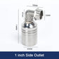 🚰 LIMITED‑TIME 50% OFF! 💥 Stainless Steel Floating Ball Valve – Auto‑control, Corrosion‑resistant, Sturdy ✨