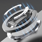 📱 LIMITED‑TIME 50% OFF! ⚡ Dual‑Sided Magnetic Ring Holder & Stand – Practical, Portable, Multi‑Purpose ✨