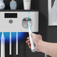 🦷 Hygienic UV Toothbrush Holder for Family