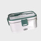 🍱 LIMITED-TIME 50% OFF! 🔥 Portable Electric Lunch Box Food Heater Set – Leakproof, Large Capacity, Dual Power ✨