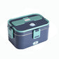 🍱 LIMITED-TIME 50% OFF! 🔥 Portable Electric Lunch Box Food Heater Set – Leakproof, Large Capacity, Dual Power ✨