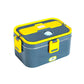 🍱 LIMITED-TIME 50% OFF! 🔥 Portable Electric Lunch Box Food Heater Set – Leakproof, Large Capacity, Dual Power ✨