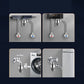 🔧 Stainless Steel 40-Micron Whole House Water Filter