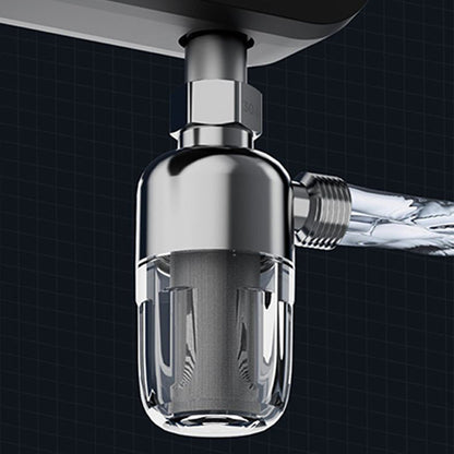 🔧 Stainless Steel 40-Micron Whole House Water Filter