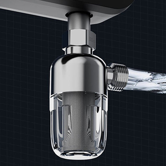 🔧 Stainless Steel 40-Micron Whole House Water Filter