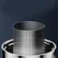 🔧 Stainless Steel 40-Micron Whole House Water Filter