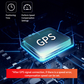 🚗Solar Car GPS Head-Up Display