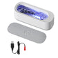 Multifunctional Ultrasonic Cleaner for Jewelry, Watches & Dentures, 3W Cordless Deep Cleaning