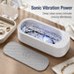 Multifunctional Ultrasonic Cleaner for Jewelry, Watches & Dentures, 3W Cordless Deep Cleaning