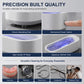 Multifunctional Ultrasonic Cleaner for Jewelry, Watches & Dentures, 3W Cordless Deep Cleaning