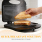 Multifunctional Electric Panini Press Grill