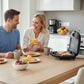Multifunctional Electric Panini Press Grill