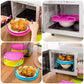 🍽️ LIMITED-TIME 50% OFF! ⚡ 2-Tier Microwave Rack – Space-saving, Lightweight, Easy Clean ✨