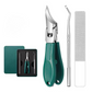 📢📢50% OFF !! ⏰3-Piece Professional Toenail Clipper Set