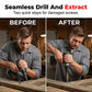 High-Speed Steel Bolt & Screw Remover Kit