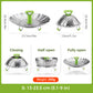 🍳 LIMITED‑TIME 50% OFF! ⚡ Stainless Steel Expandable Steamer Basket – Practical, Versatile, Convenient ✅