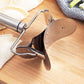 🥟 Buy 1 Get 1 Free! 🔥 Stainless Steel Dumpling Wrapper Cutter – Sharp Blade, Multi‑Pastry Use ✨