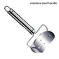 🥟 Buy 1 Get 1 Free! 🔥 Stainless Steel Dumpling Wrapper Cutter – Sharp Blade, Multi‑Pastry Use ✨