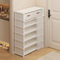 👟 LIMITED‑TIME 50% OFF! 💣 Multi‑Layer Dustproof Shoe Rack – Adjustable Shelves, Space‑Saving ✨
