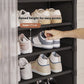 👟 LIMITED‑TIME 50% OFF! 💣 Multi‑Layer Dustproof Shoe Rack – Adjustable Shelves, Space‑Saving ✨