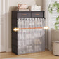 👟 LIMITED‑TIME 50% OFF! 💣 Multi‑Layer Dustproof Shoe Rack – Adjustable Shelves, Space‑Saving ✨