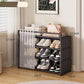 👟 LIMITED‑TIME 50% OFF! 💣 Multi‑Layer Dustproof Shoe Rack – Adjustable Shelves, Space‑Saving ✨