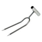 Compact 2-Tooth Garden Weed Puller Tool