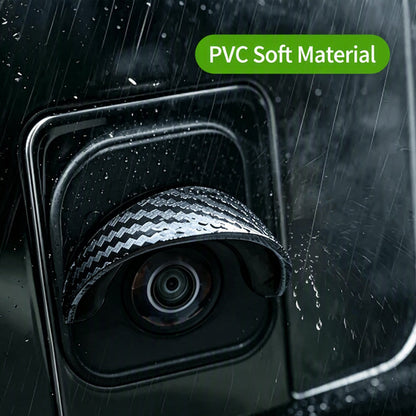 Universal Car Backup Camera Rain Shield