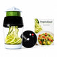 Handheld Vegetable Spiralizer Slicer