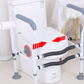 🚽 LIMITED-TIME 50% OFF! 💪 Toilet Safety Rails for Seniors – Stable, Easy Install, Practical ✨