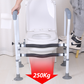 🚽 LIMITED-TIME 50% OFF! 💪 Toilet Safety Rails for Seniors – Stable, Easy Install, Practical ✨