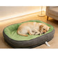 🐾 LIMITED-TIME 50% OFF! ☁️ All‑Season Ergonomic Comfort Pet Bed – Snug, Breathable, Cozy ✨