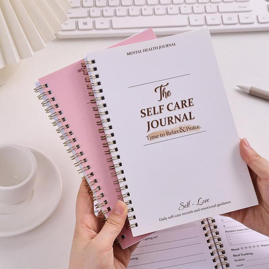 📢📢50% OFF !! ⏰A5 Daily Journal Notebook for Writing and Planning