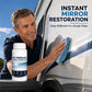 🚐 LIMITED-TIME 50% OFF! ✨ RV Fiberglass Gloss Oil Shine Restorer – UV Protection, Mirror Shine, Easy Apply 💧