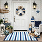 🚪 LIMITED‑TIME 50% OFF! ✨ Simple Striped Non‑Slip Door Mat – Stain‑Resistant, Reinforced Edge, Multi‑Size ✨