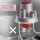 Easy Install Multi-Port Drain Pipe Connector