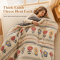 ❄️ LIMITED-TIME 50% OFF! 🧶 Double-Sided Sherpa Fleece Comforter – Ultra Warm, Soft Touch, Long Lasting 🛌
