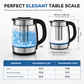 ☕ LIMITED-TIME 50% OFF! ⚡ Glass Electric Kettle – Fast Boil, Safe Auto Shut-off ✨