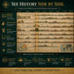 📜 LIMITED-TIME 50% OFF! ⚡ Synchronological History Chart – Fold-Out World Timeline Poster ✨
