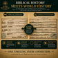 📜 LIMITED-TIME 50% OFF! ⚡ Synchronological History Chart – Fold-Out World Timeline Poster ✨