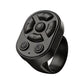 ⏳🔥LIMITED-TIME 50% OFF! ⏰Multifunctional Bluetooth Ring Remote Control📱