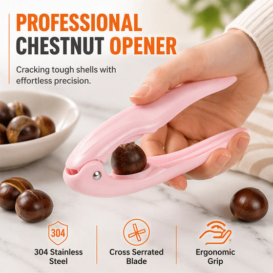 304 Stainless Steel Chestnut Opener
