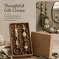🏠 LIMITED-TIME 50% OFF! 🪵 Decorative Beaded Towel Hanger with Wooden Ring – Rustic, Artisanal, Multi-use ✨