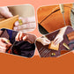 ✨ LIMITED-TIME 50% OFF! ⚡5PCS Leather Sewing Awl Kit – Steel Needles & Copper Handle