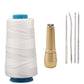 ✨ LIMITED-TIME 50% OFF! ⚡5PCS Leather Sewing Awl Kit – Steel Needles & Copper Handle