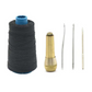 ✨ LIMITED-TIME 50% OFF! ⚡5PCS Leather Sewing Awl Kit – Steel Needles & Copper Handle
