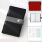 🔐 LIMITED-TIME 50% OFF! ⚡ Password Lock Financial Binder – PU Leather with 3-Digit Combo & Zipper Pocket ✨