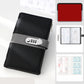 🔐 LIMITED-TIME 50% OFF! ⚡ Password Lock Financial Binder – PU Leather with 3-Digit Combo & Zipper Pocket ✨
