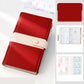🔐 LIMITED-TIME 50% OFF! ⚡ Password Lock Financial Binder – PU Leather with 3-Digit Combo & Zipper Pocket ✨